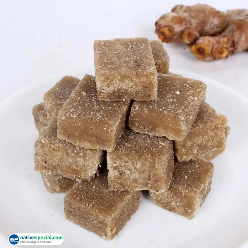 Kunangudi Special Ginger Candy - 200g